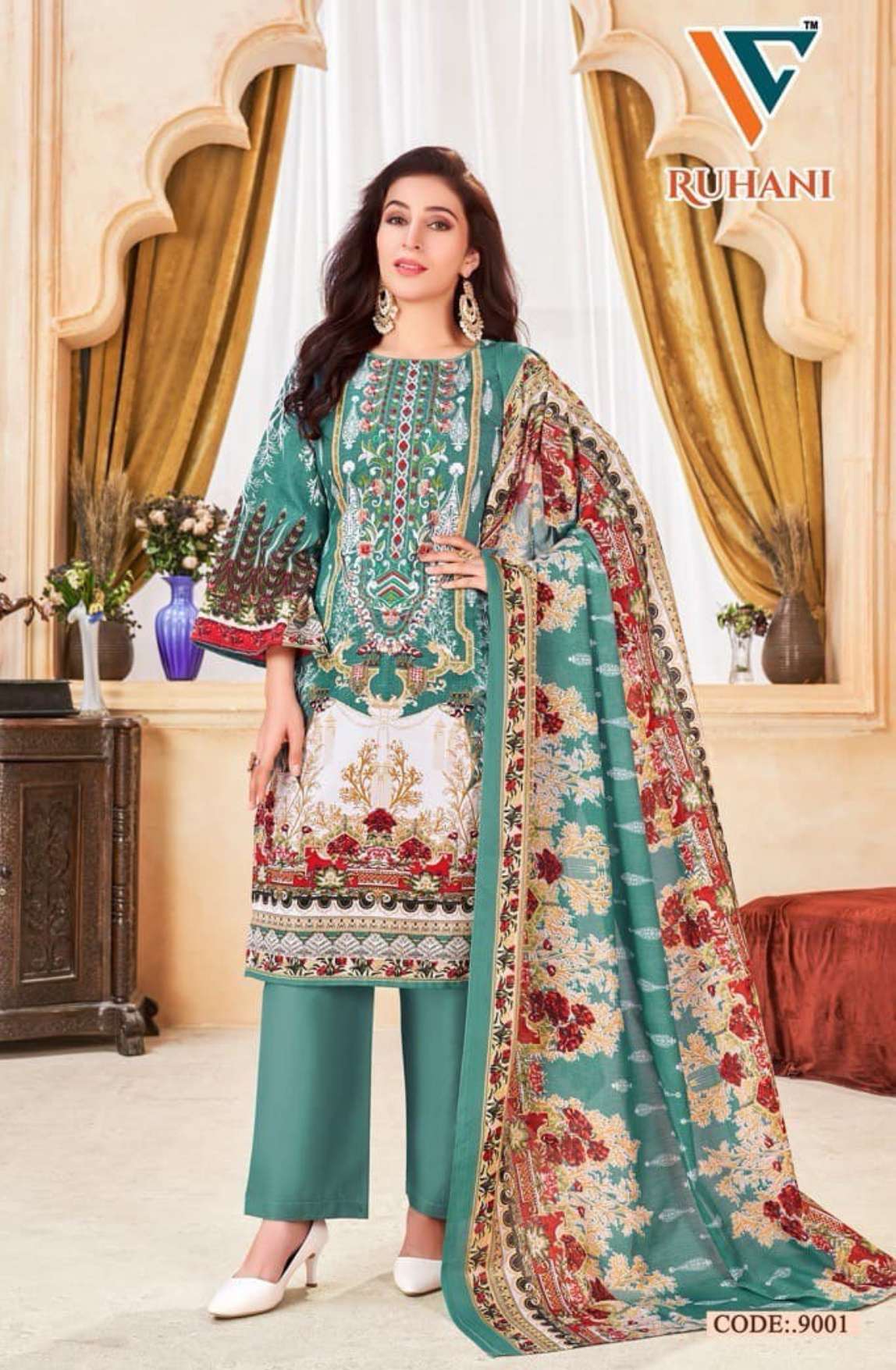 VANDANA‎‎‎‎ CREATION RUHANI‎‎ VOL 9 