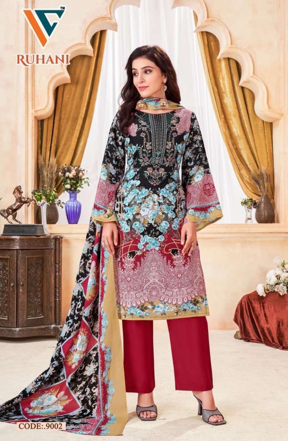 VANDANA‎‎‎‎ CREATION RUHANI‎‎ VOL 9 