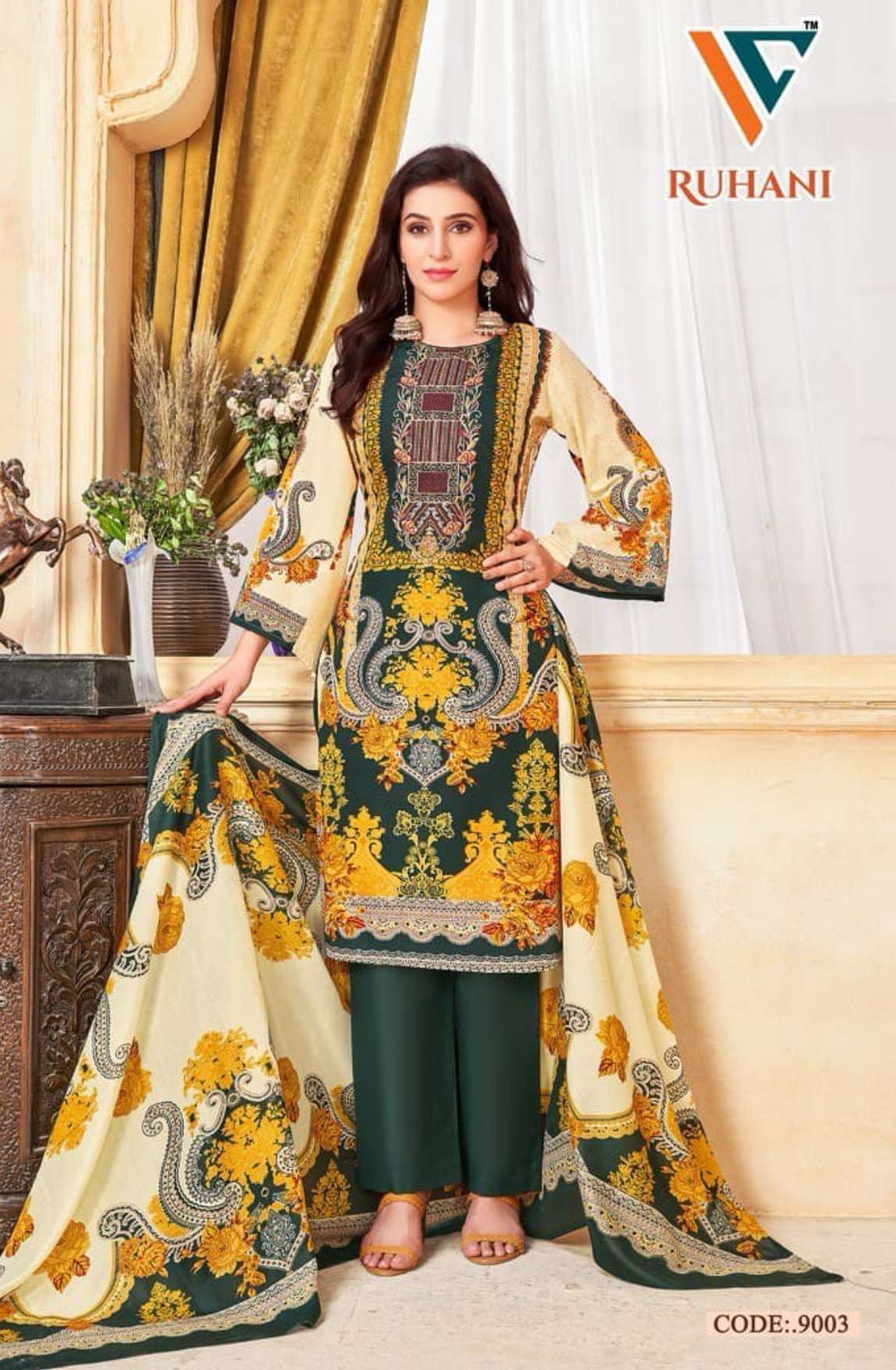 VANDANA‎‎‎‎ CREATION RUHANI‎‎ VOL 9 