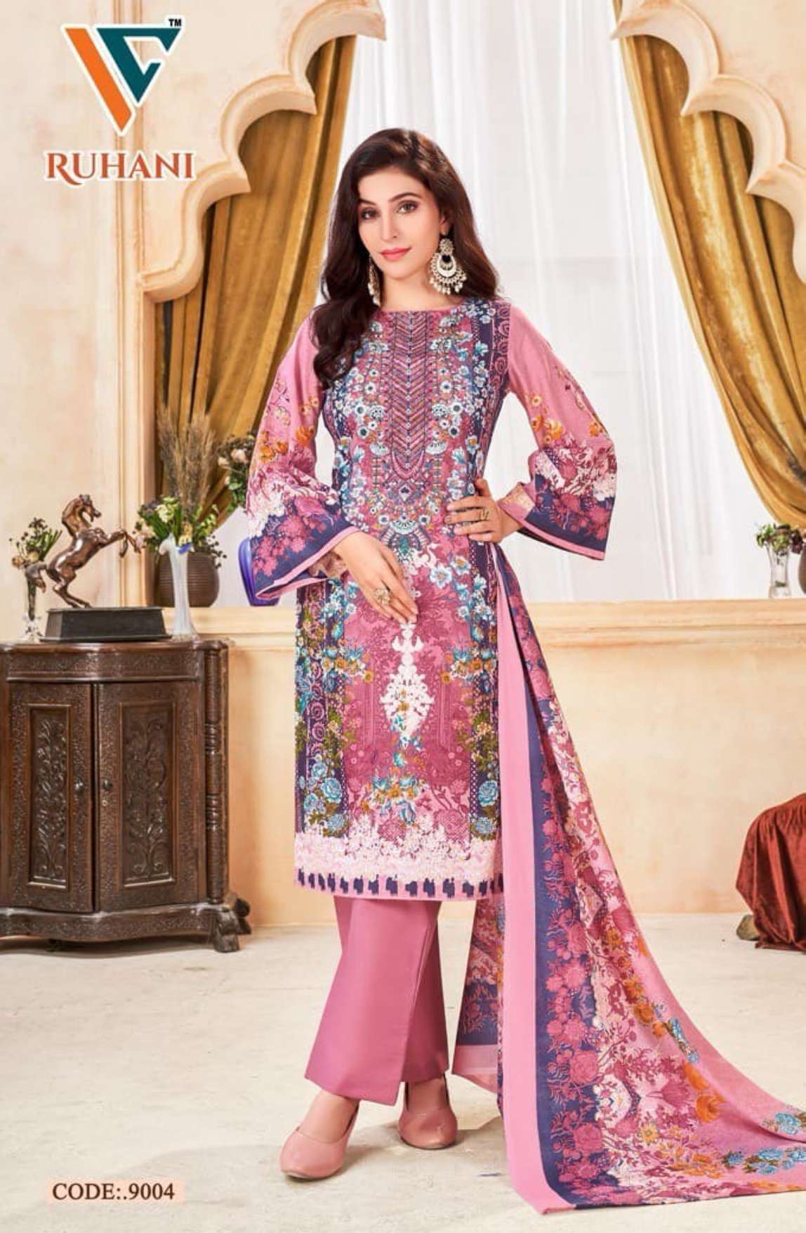 VANDANA‎‎‎‎ CREATION RUHANI‎‎ VOL 9 