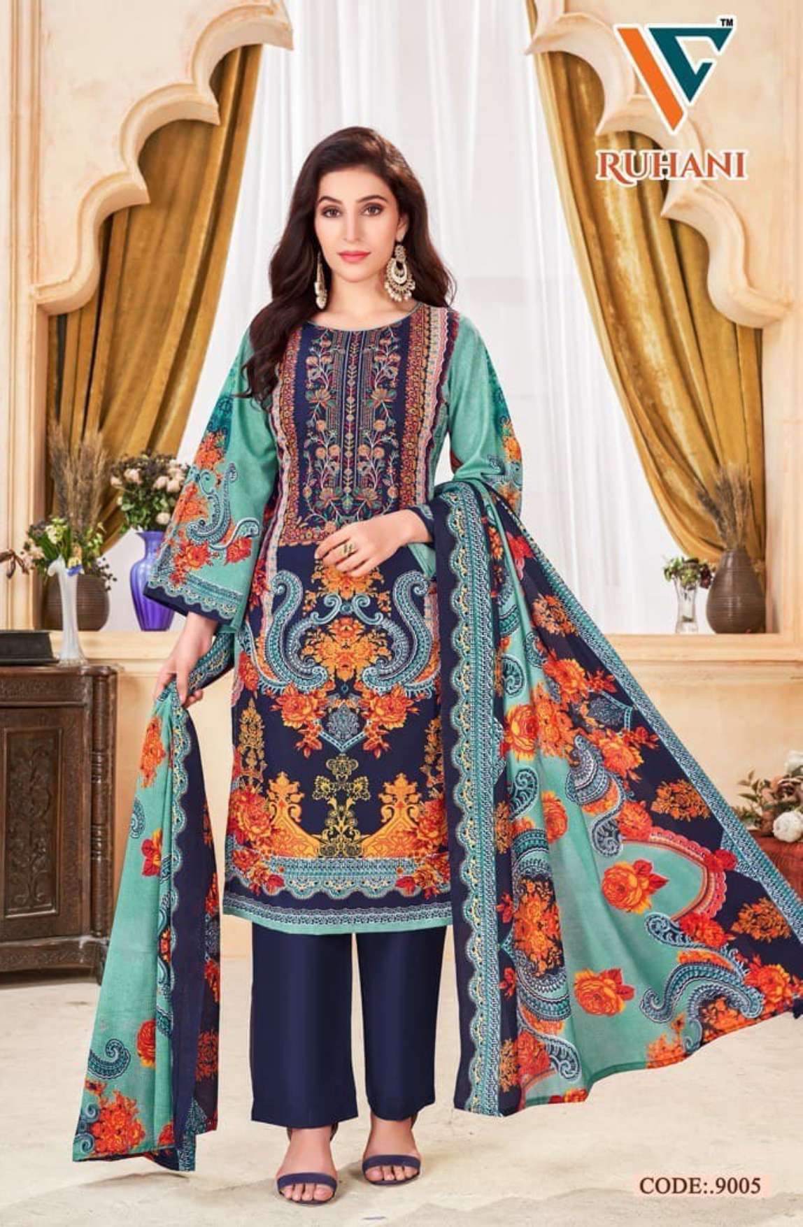 VANDANA‎‎‎‎ CREATION RUHANI‎‎ VOL 9 