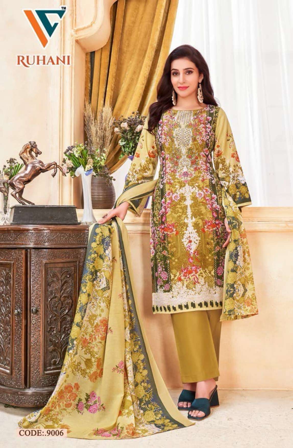 VANDANA‎‎‎‎ CREATION RUHANI‎‎ VOL 9 