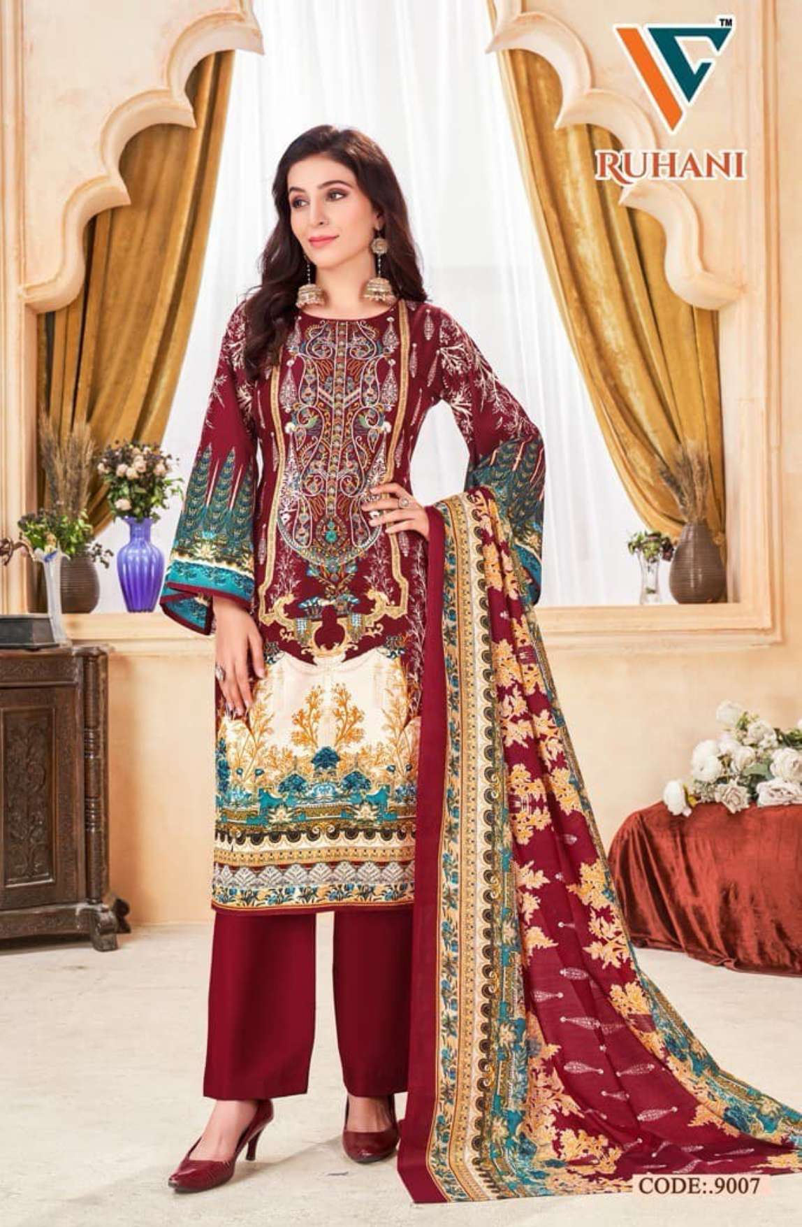 VANDANA‎‎‎‎ CREATION RUHANI‎‎ VOL 9 