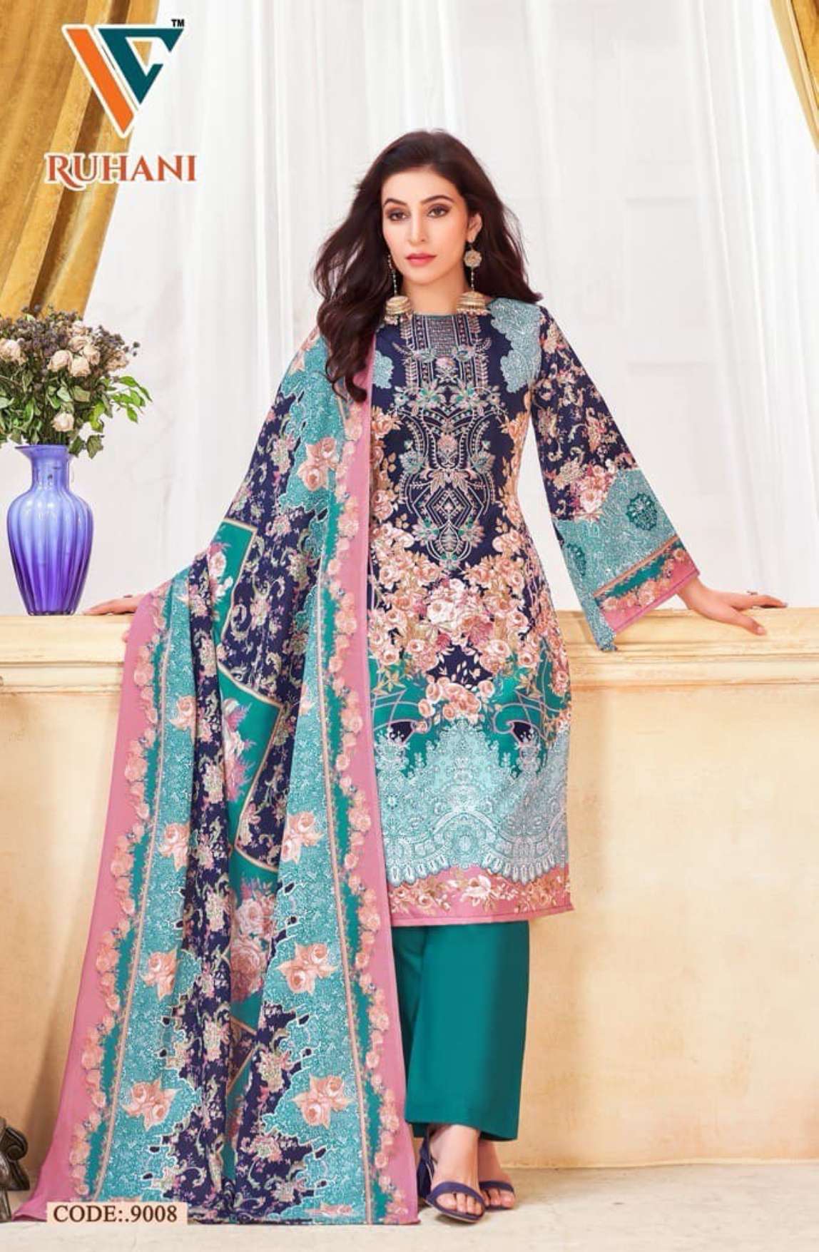 VANDANA‎‎‎‎ CREATION RUHANI‎‎ VOL 9 