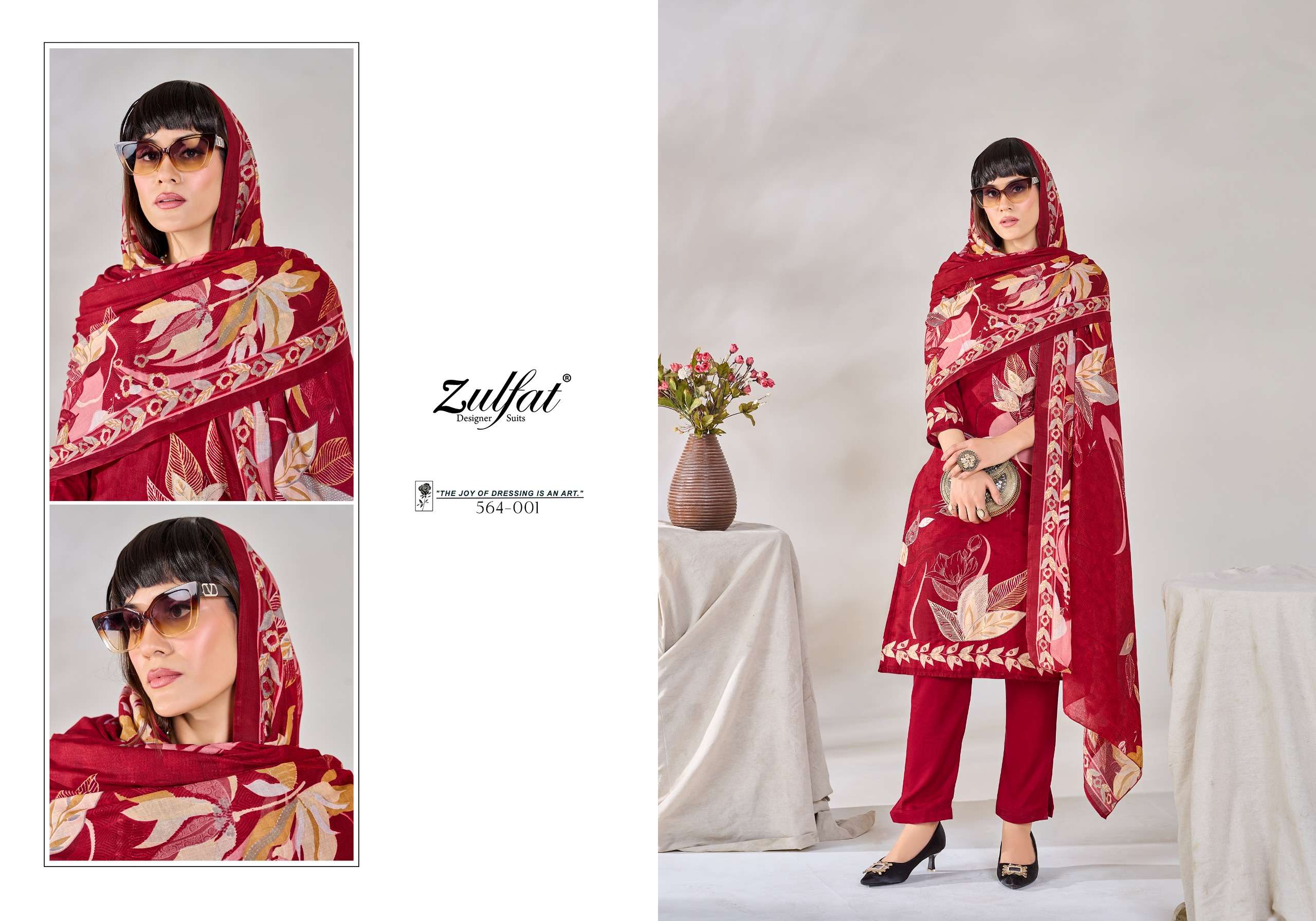 ZULFAT DESIGNER SUITS ZAHAVI 