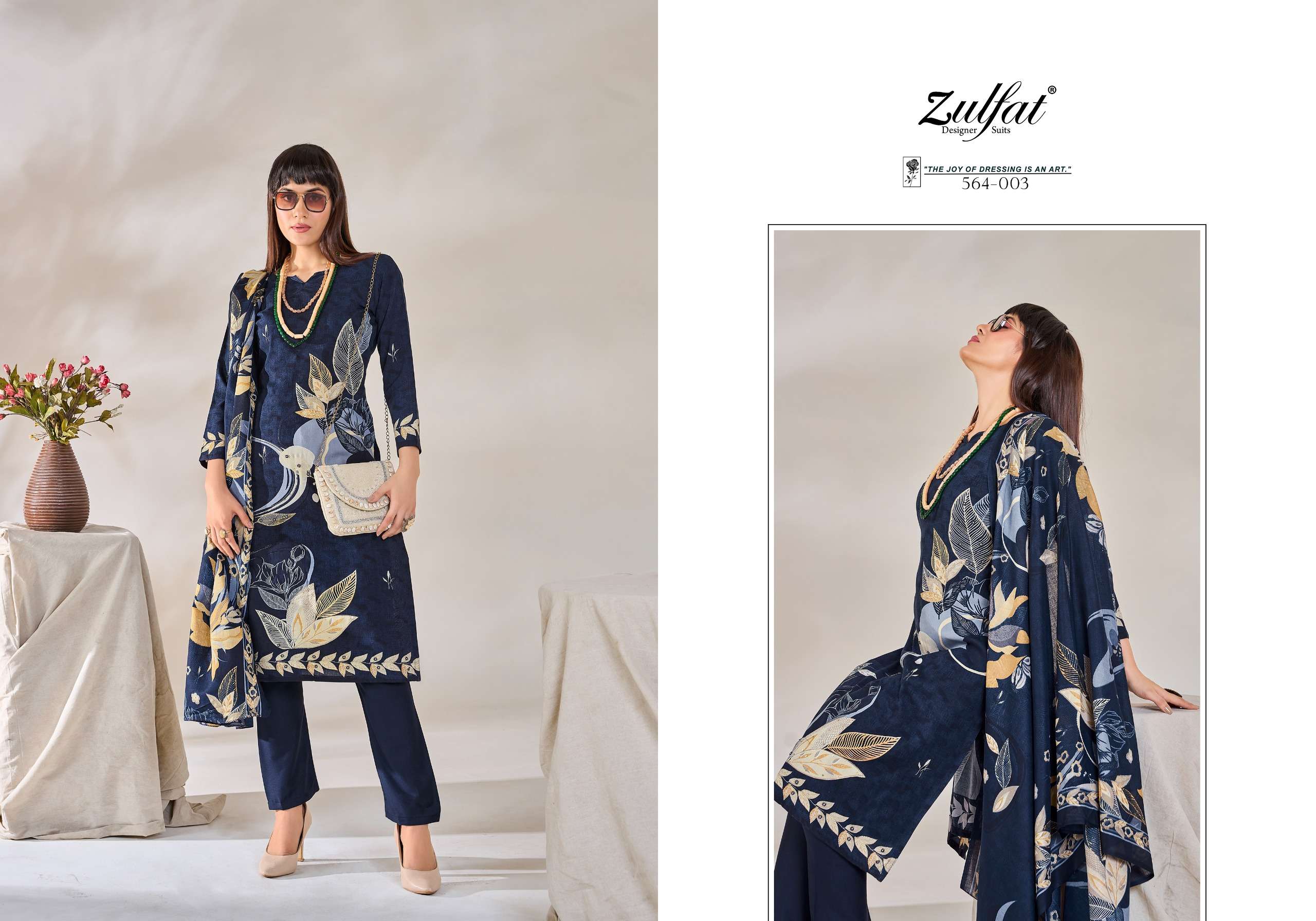 ZULFAT DESIGNER SUITS ZAHAVI 