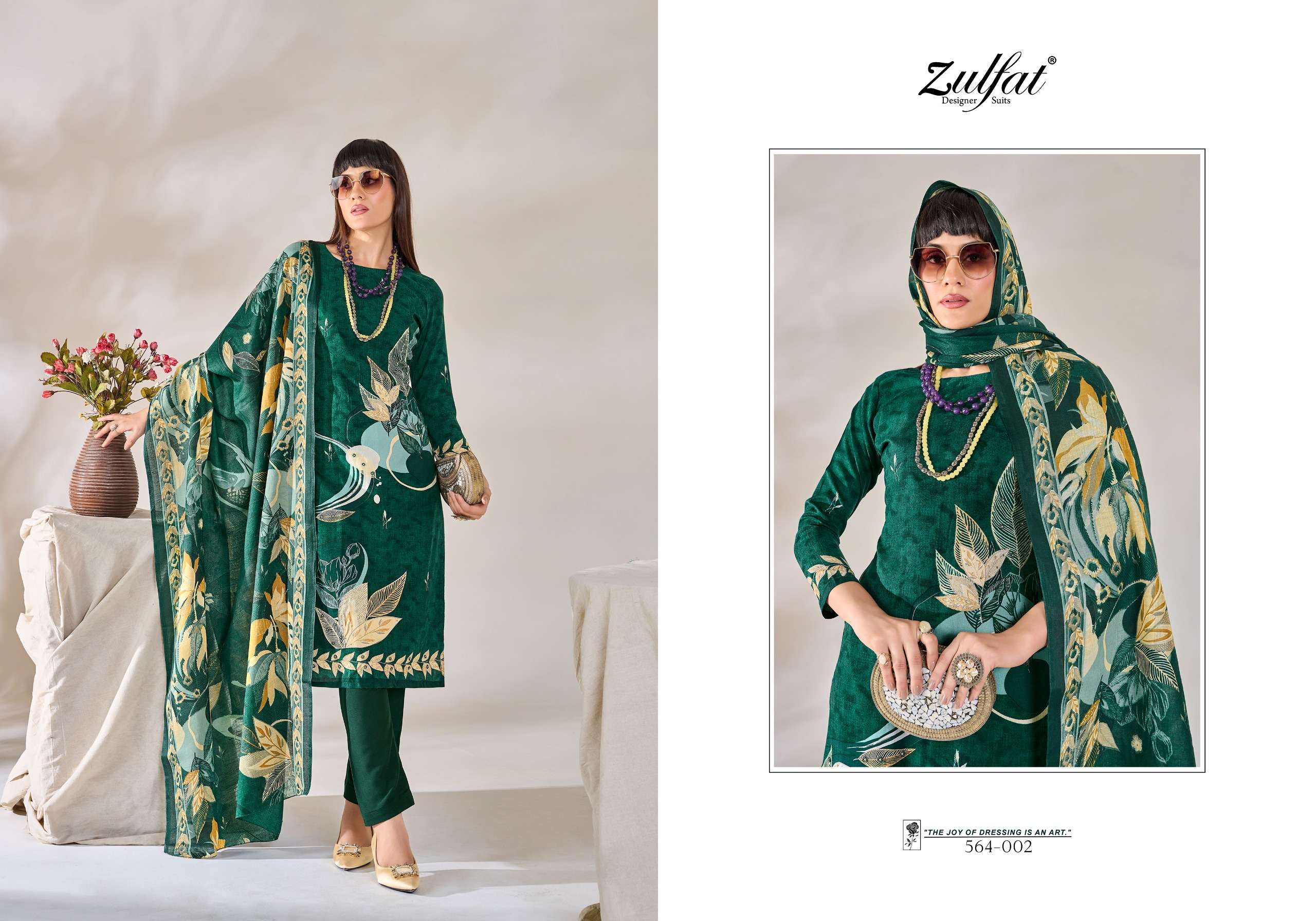 ZULFAT DESIGNER SUITS ZAHAVI 