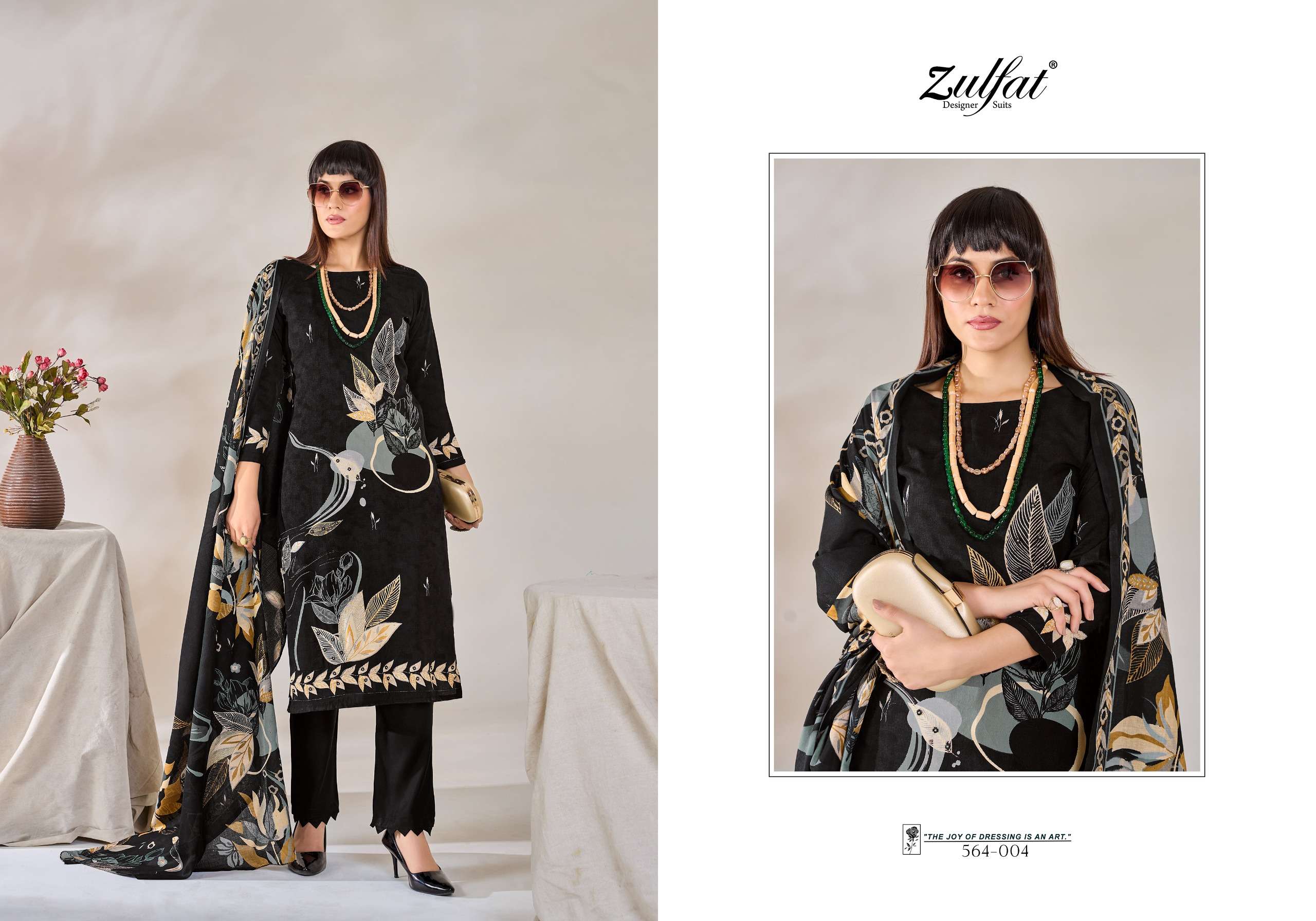 ZULFAT DESIGNER SUITS ZAHAVI 