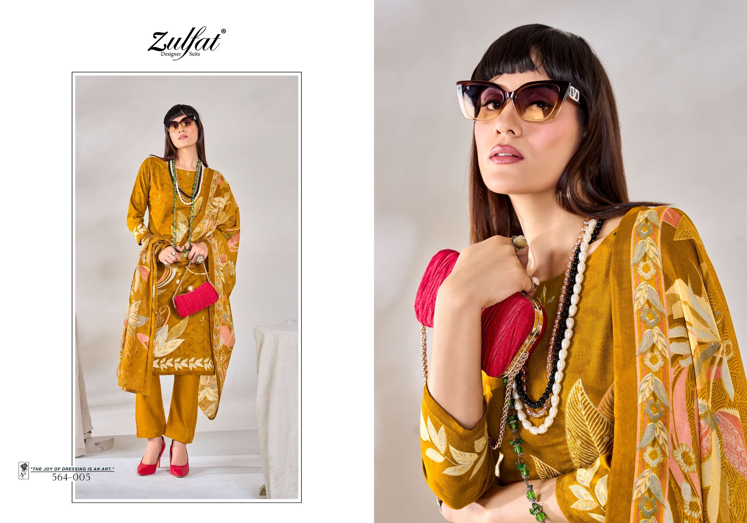 ZULFAT DESIGNER SUITS ZAHAVI 