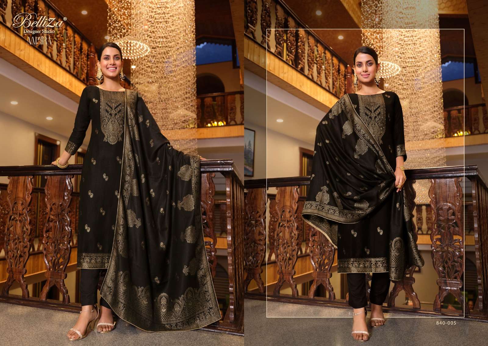 BELLIZA DESIGNER STUDIO AAMIRA