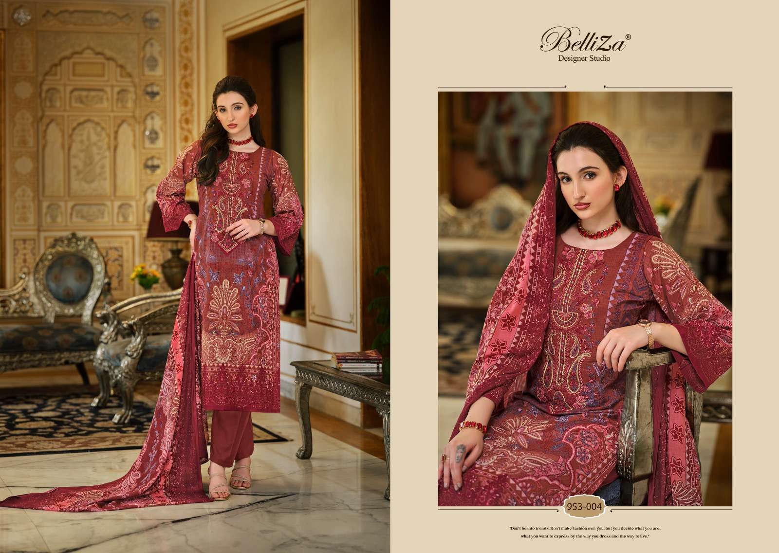 BELLIZA DESIGNER STUDIO NAIRA VOL 68
