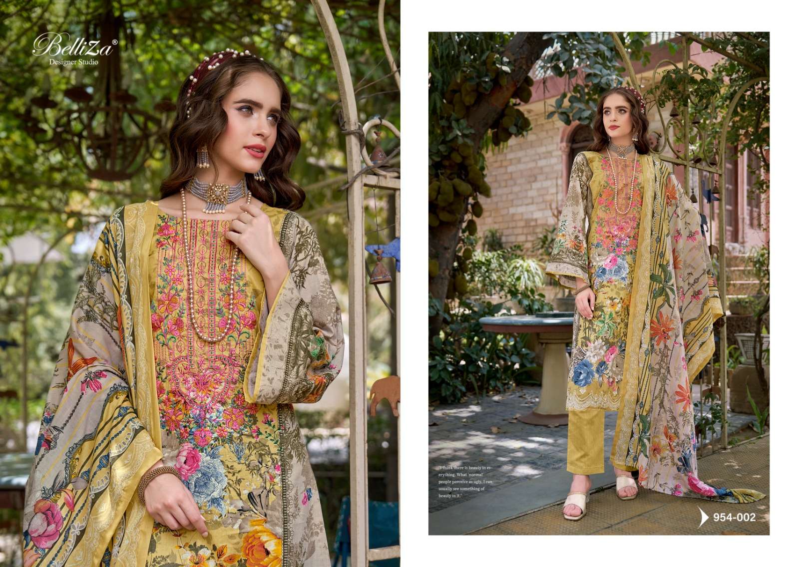 BELLIZA DESIGNER STUDIO NAIRA VOL 69 