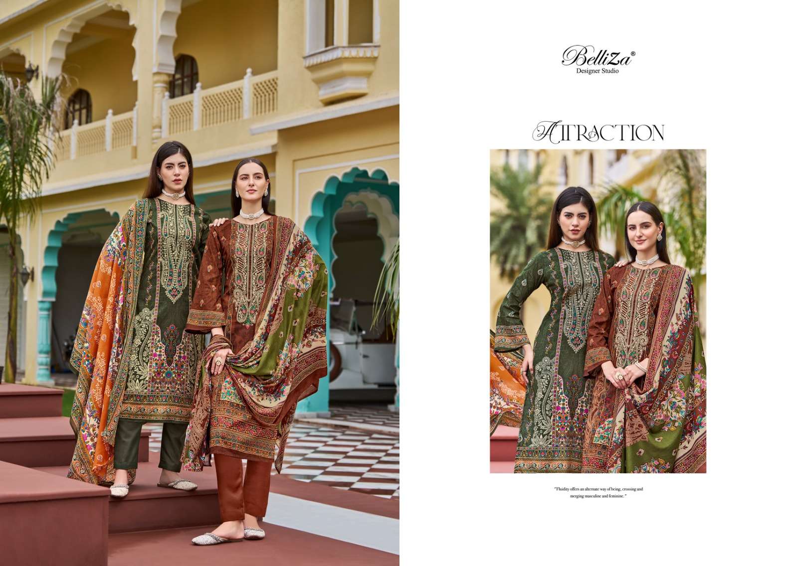 BELLIZA DESIGNER STUDIO NAIRA VOL 71