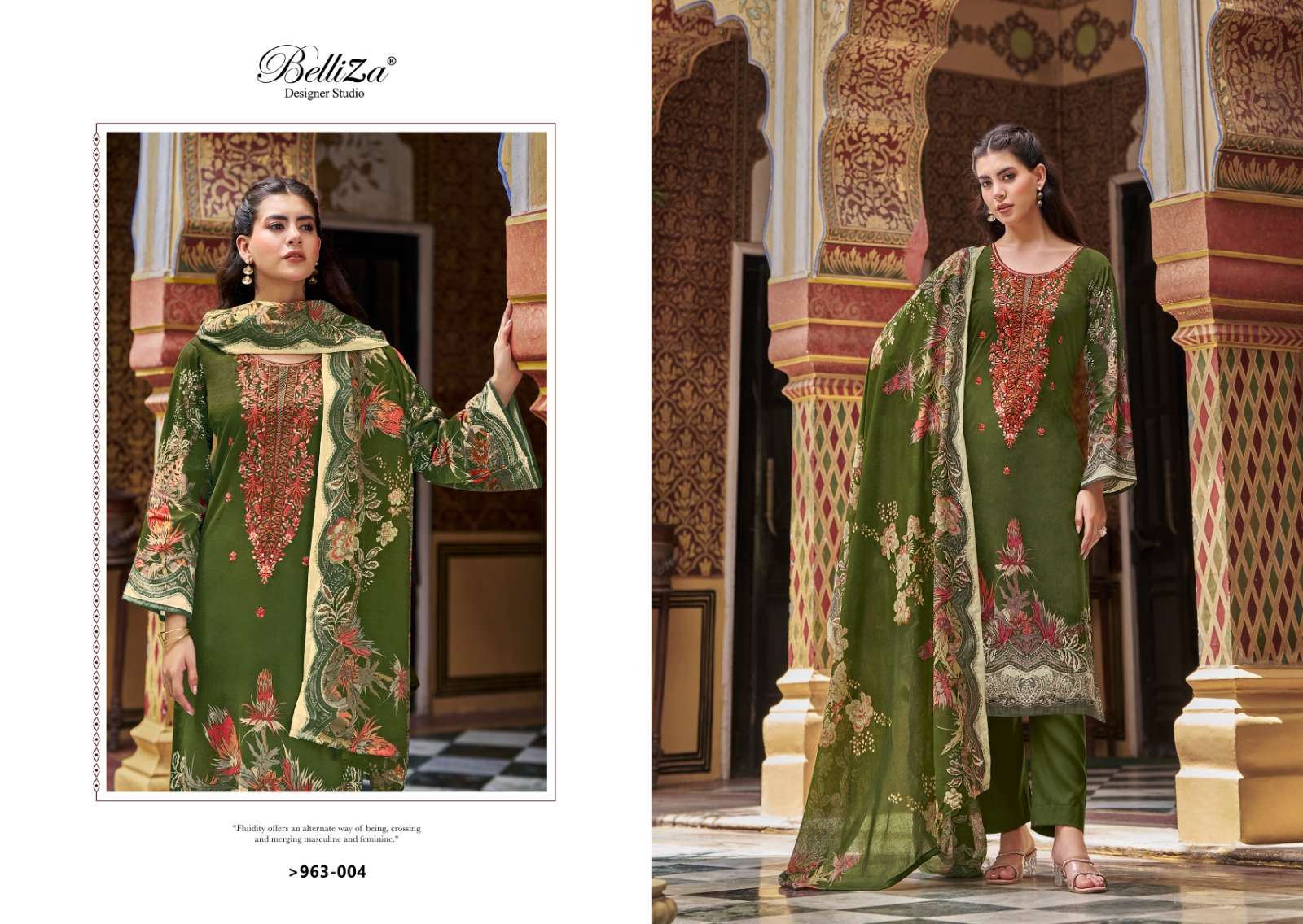 BELLIZA DESIGNER STUDIO NAIRA VOL 72