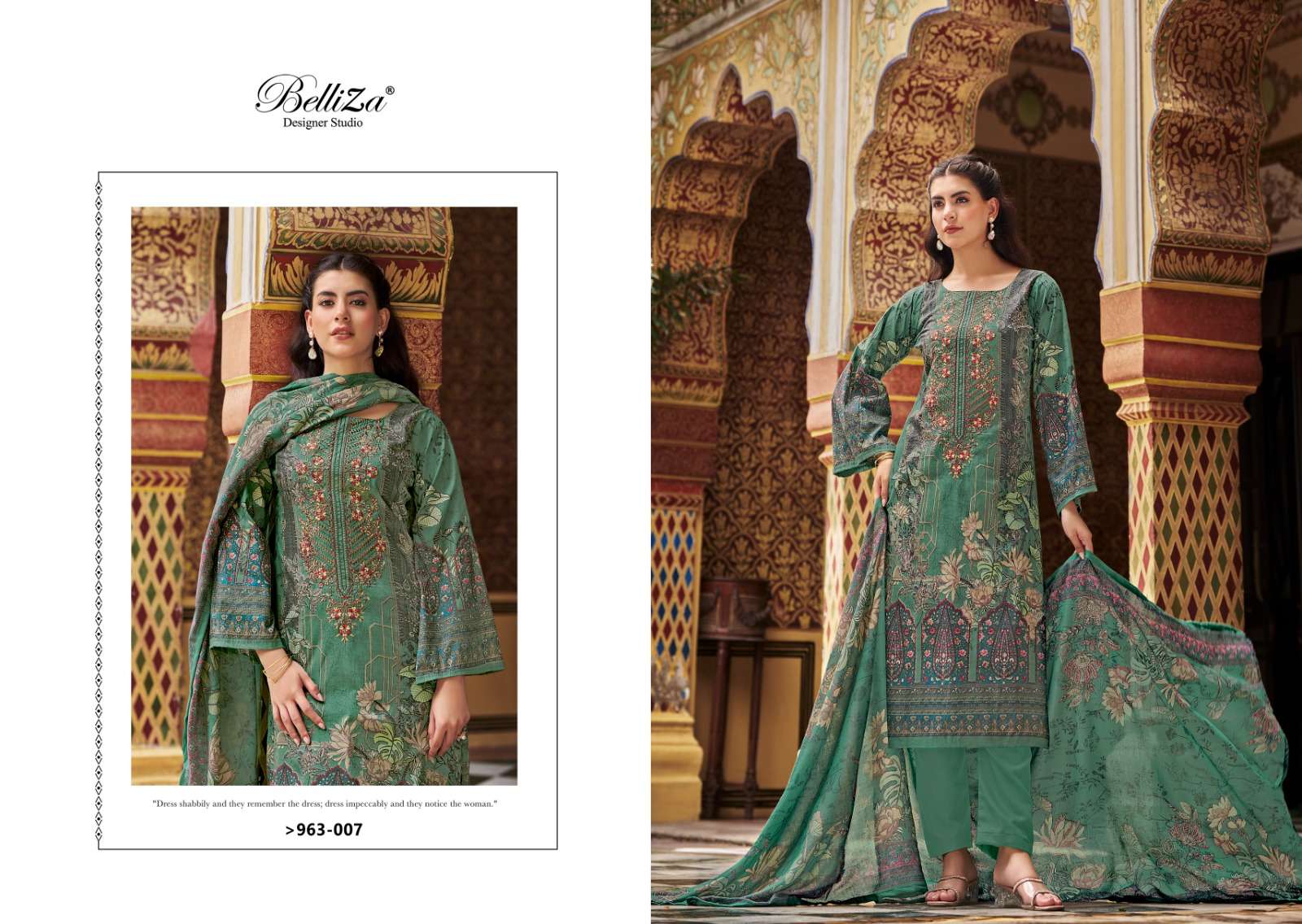 BELLIZA DESIGNER STUDIO NAIRA VOL 72