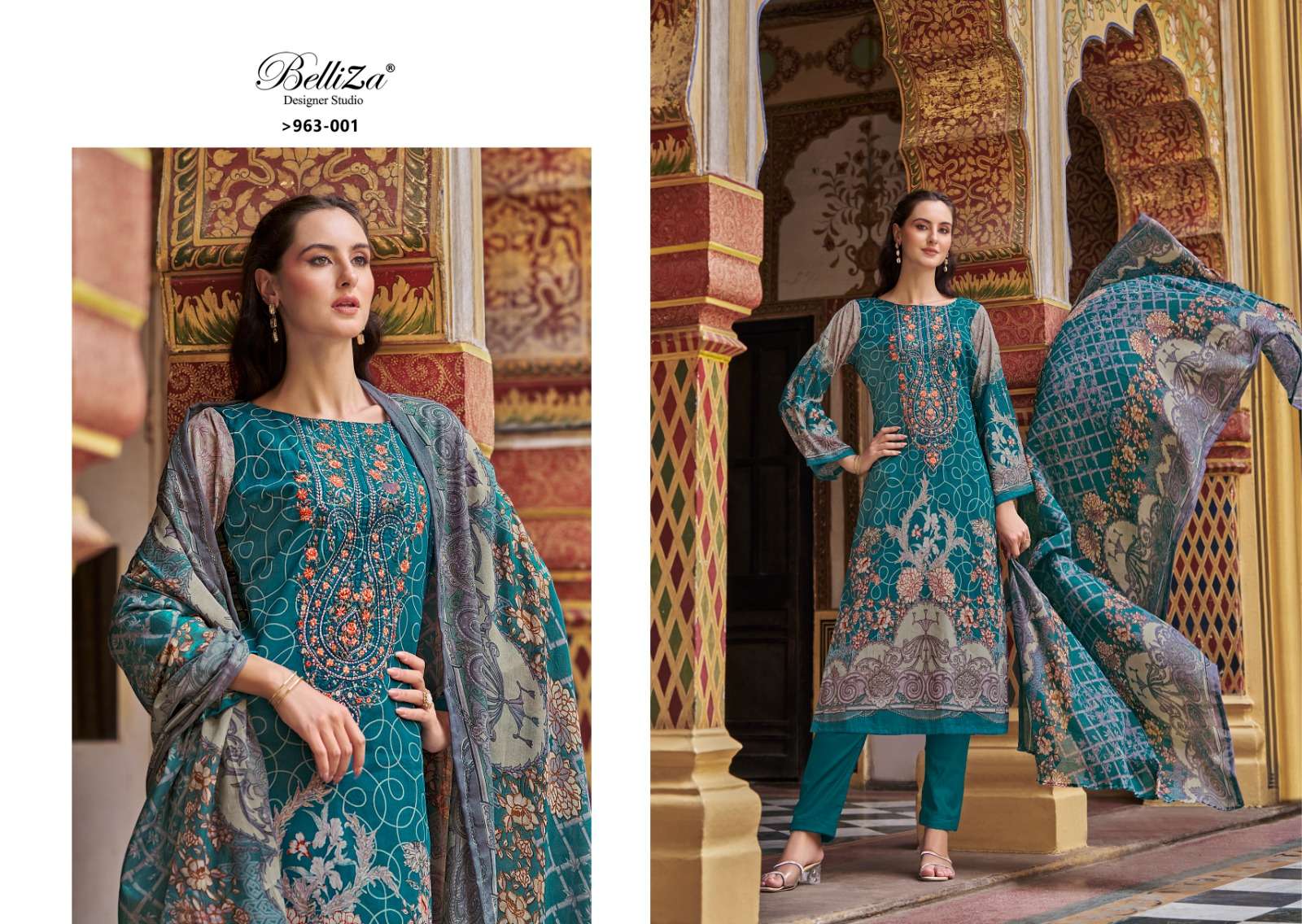 BELLIZA DESIGNER STUDIO NAIRA VOL 72