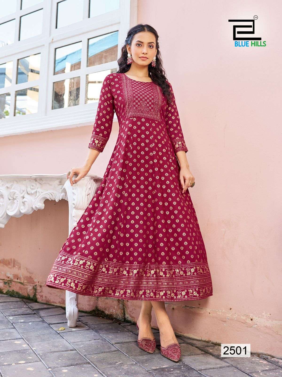 BLUE HILLS WOMANIYA VOL 25