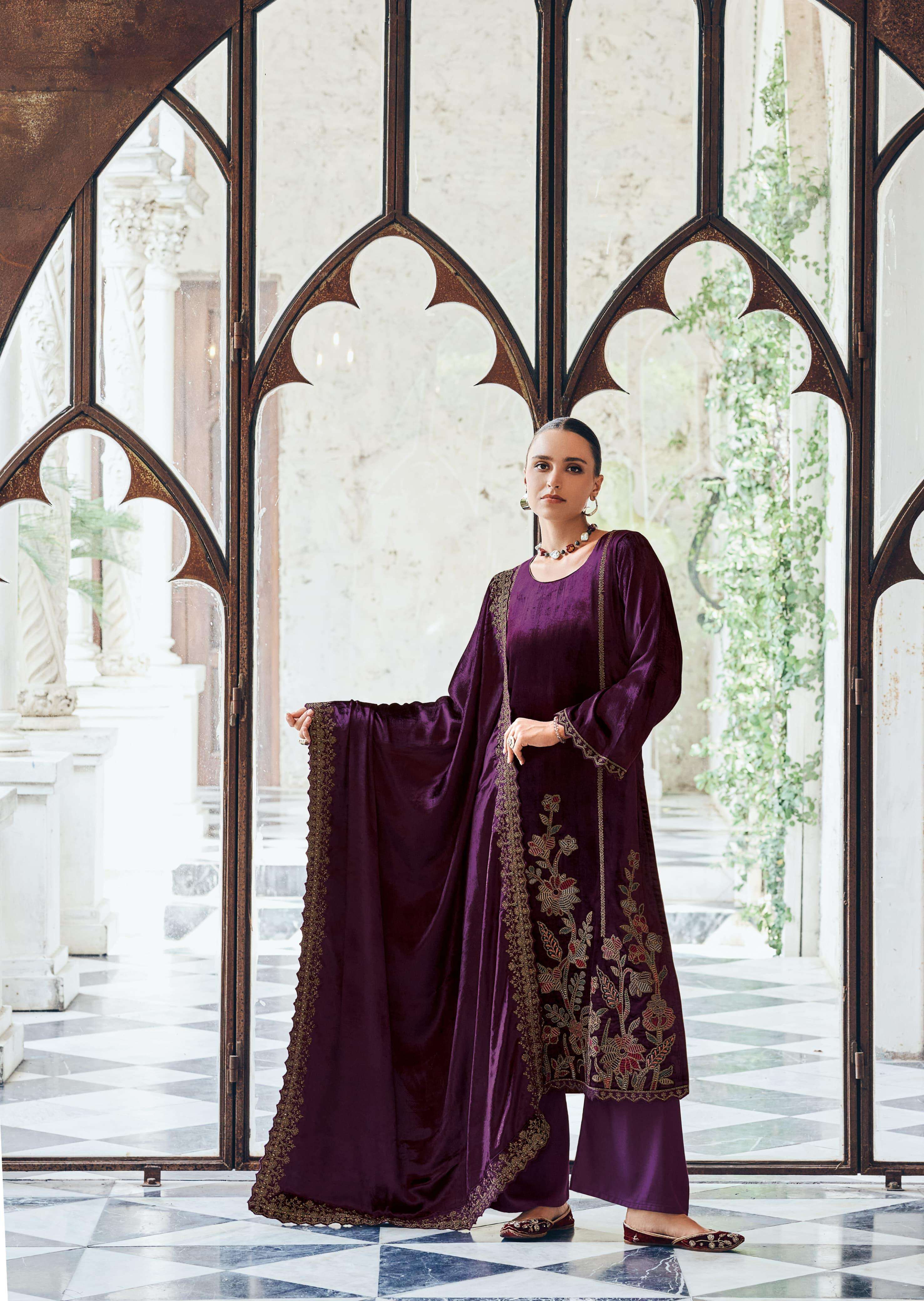 DEEPSY SUITS GULL JEE NOOR E FIZA