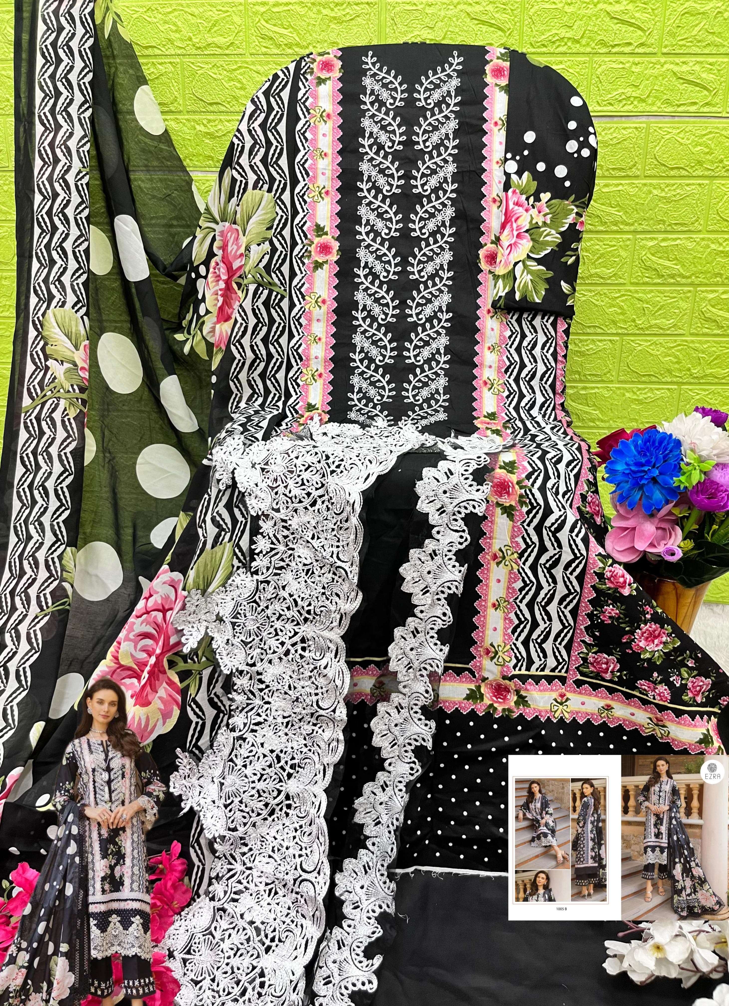 EZRA HIT DESIGN 1005