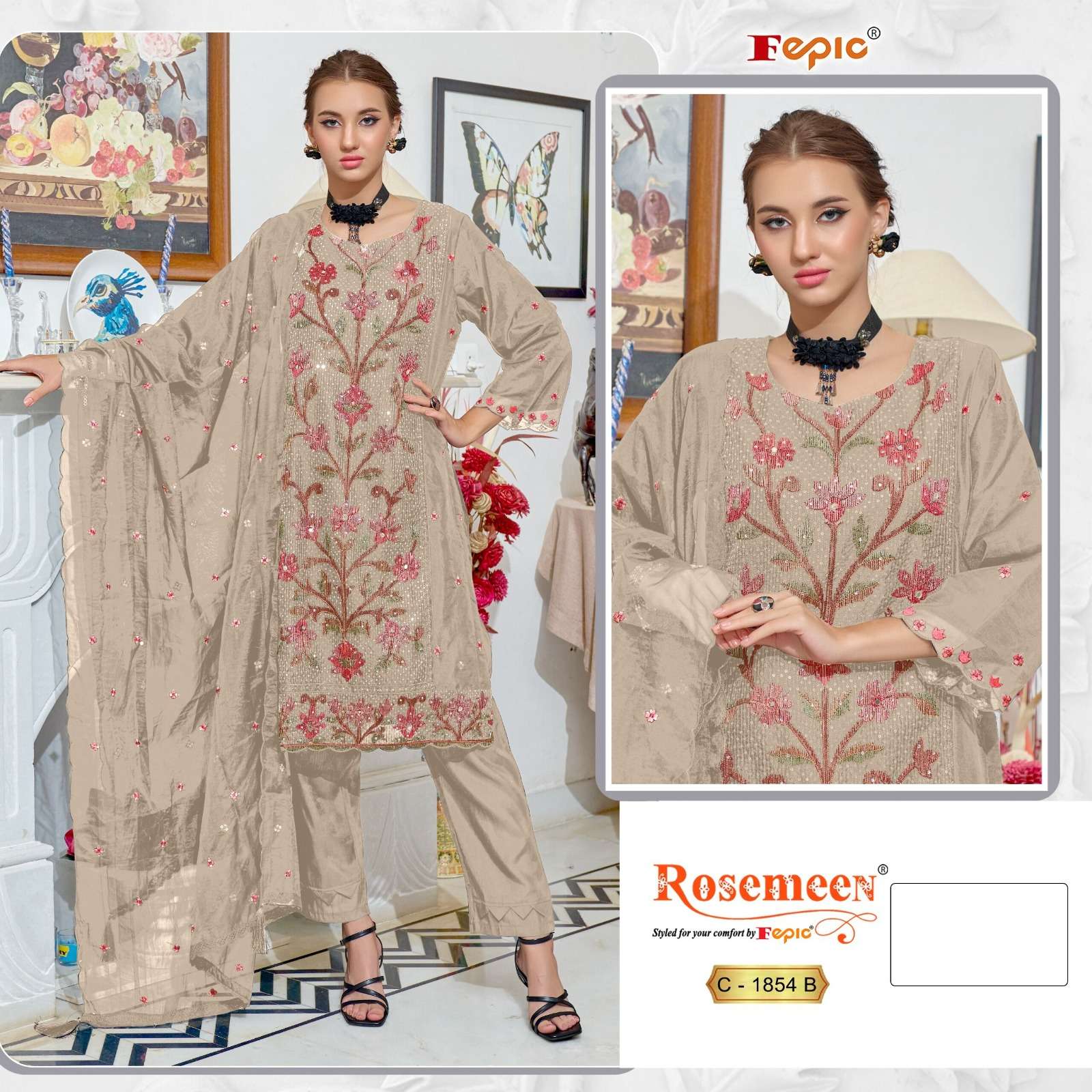 FEPIC ROSEMEEN C 1854