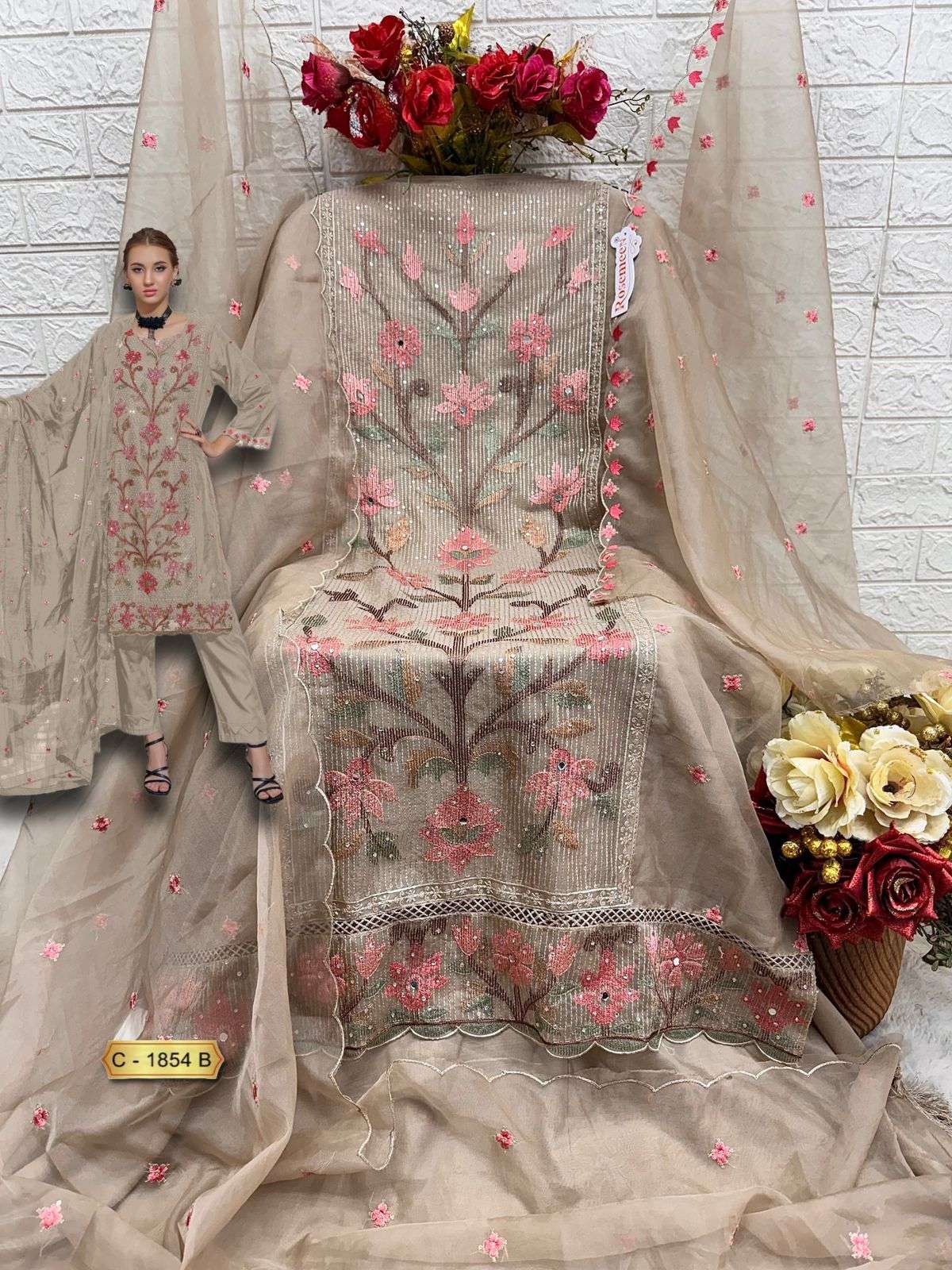 FEPIC ROSEMEEN C 1854