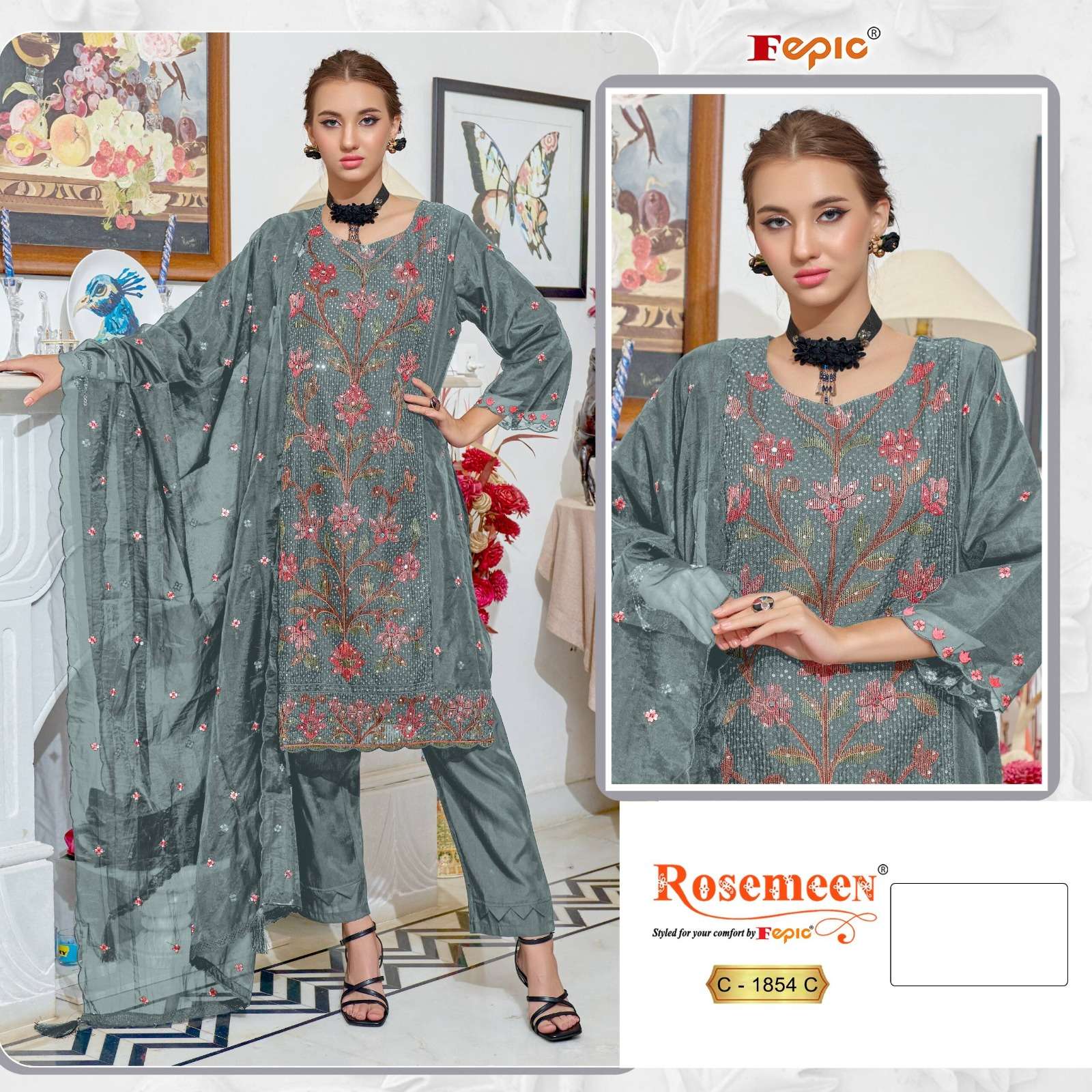 FEPIC ROSEMEEN C 1854