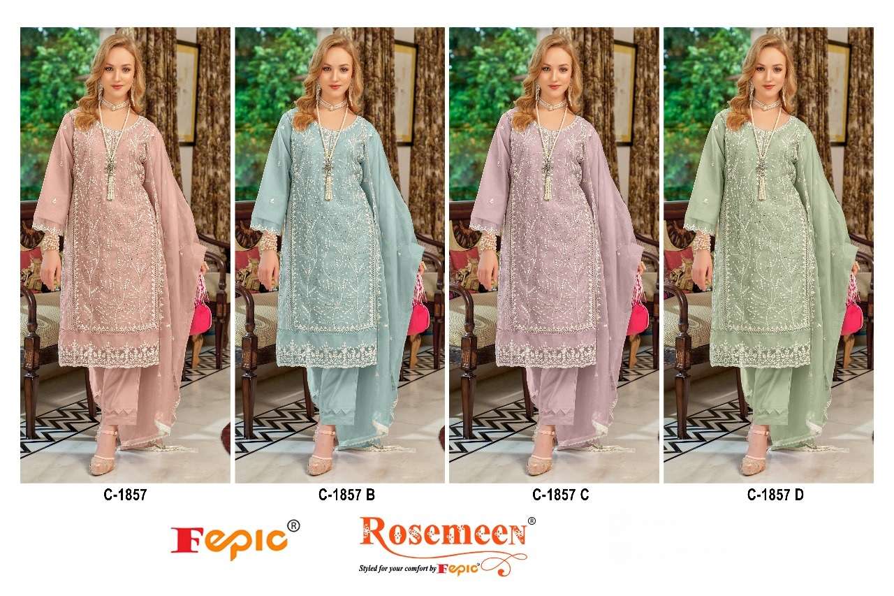 FEPIC ROSEMEEN C 1857 