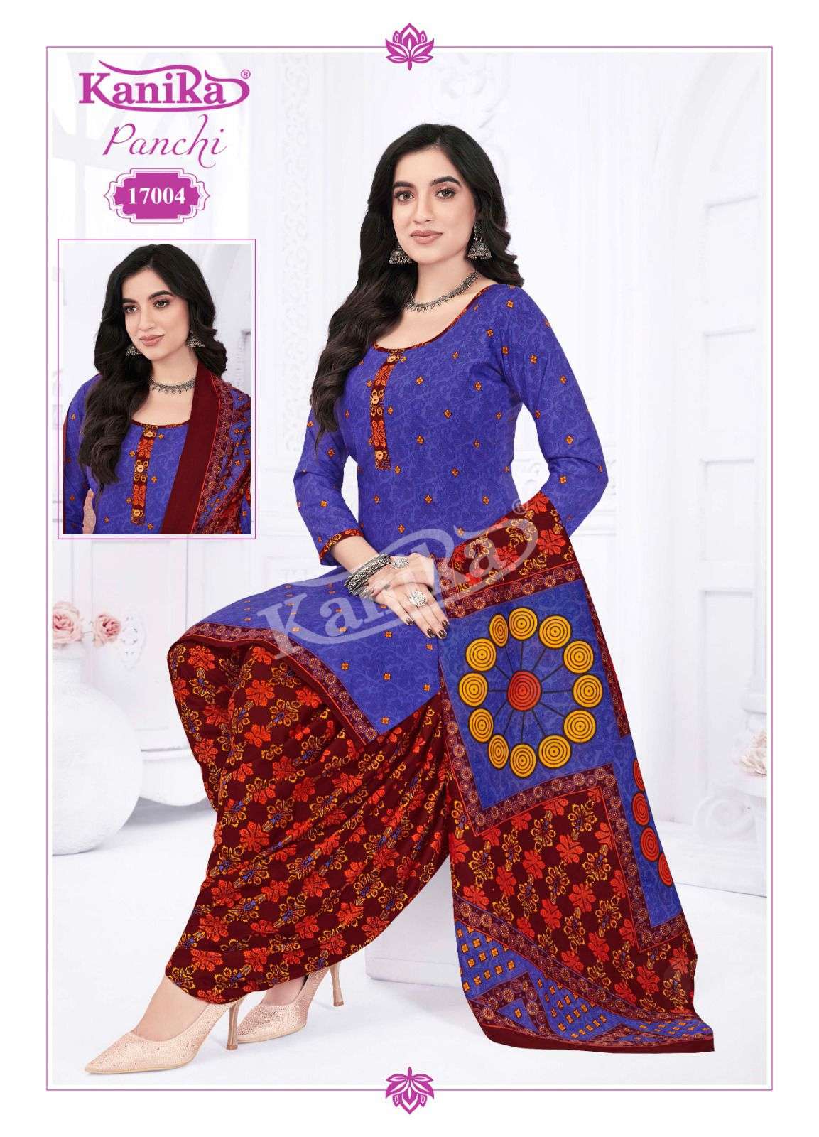 KANIKA PANCHI VOL 17 