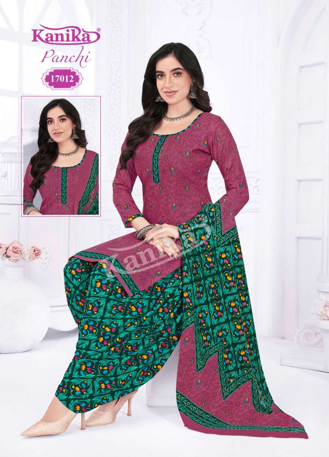 KANIKA PANCHI VOL 17 