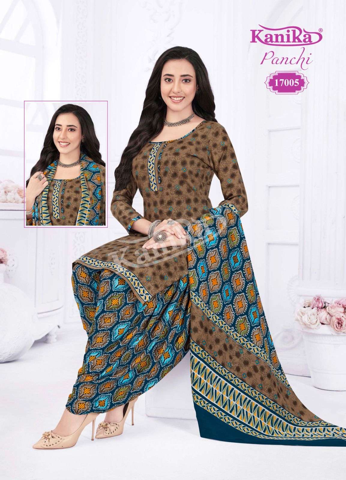 KANIKA PANCHI VOL 17 