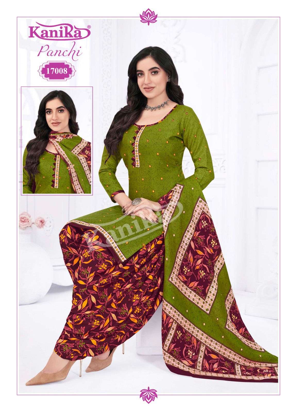 KANIKA PANCHI VOL 17 