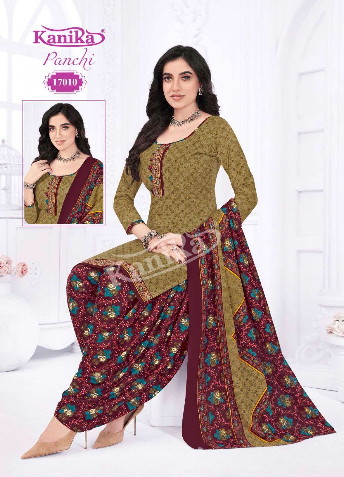 KANIKA PANCHI VOL 17 