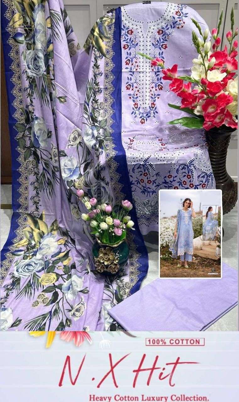 KEVAL FAB K KASH NX HIT COLLECTION 