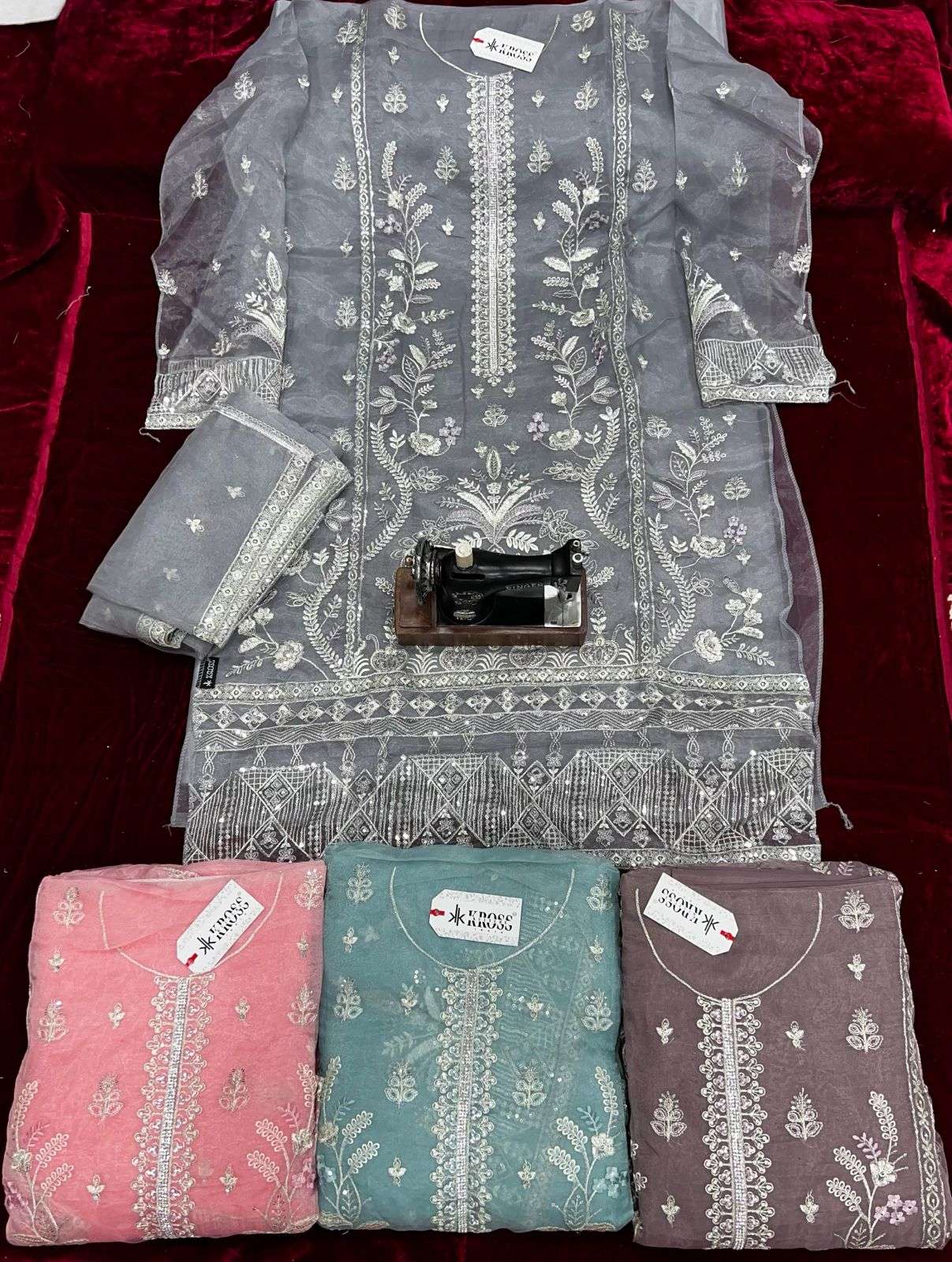 KROSS KULTURE KK 139