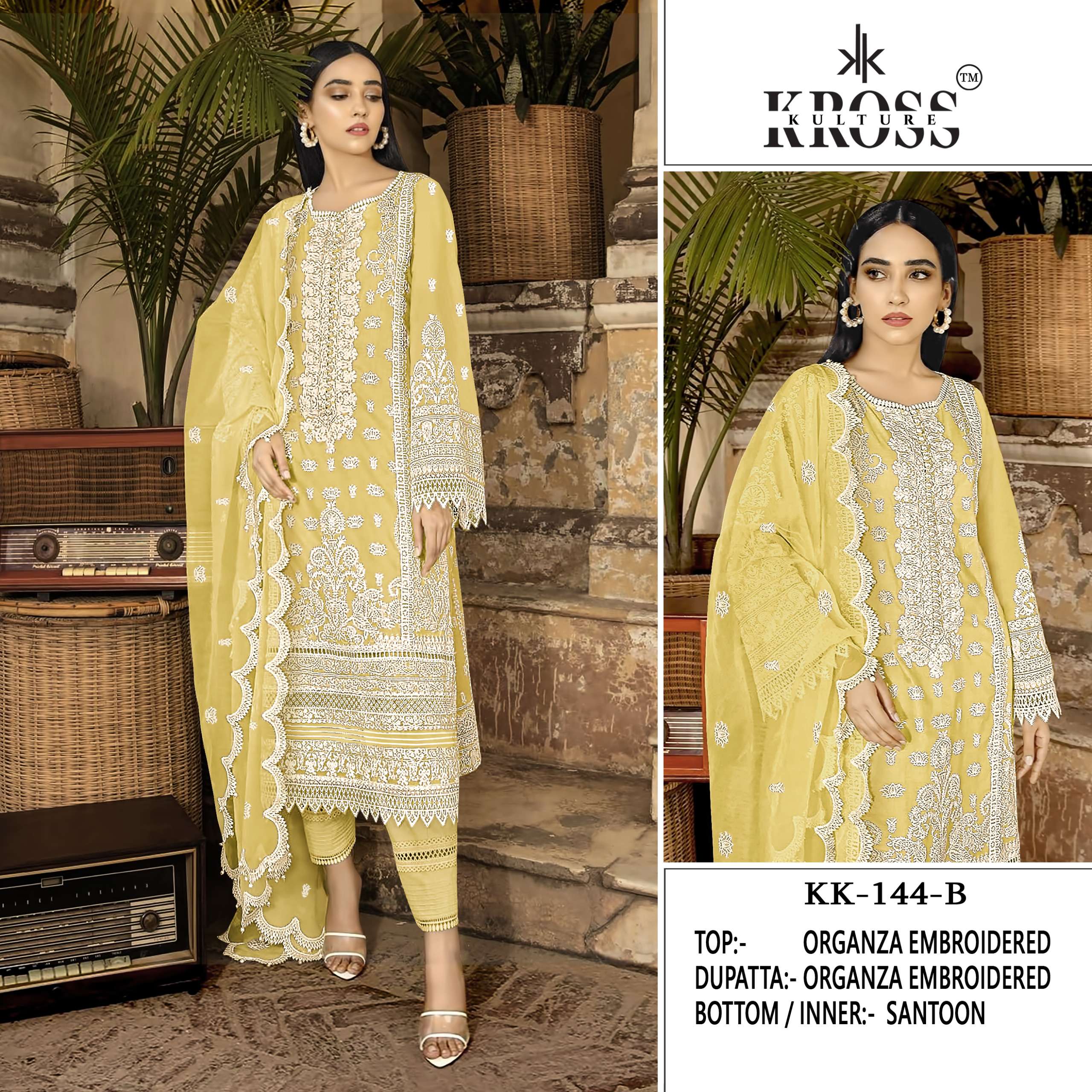 KROSS KULTURE KK 144