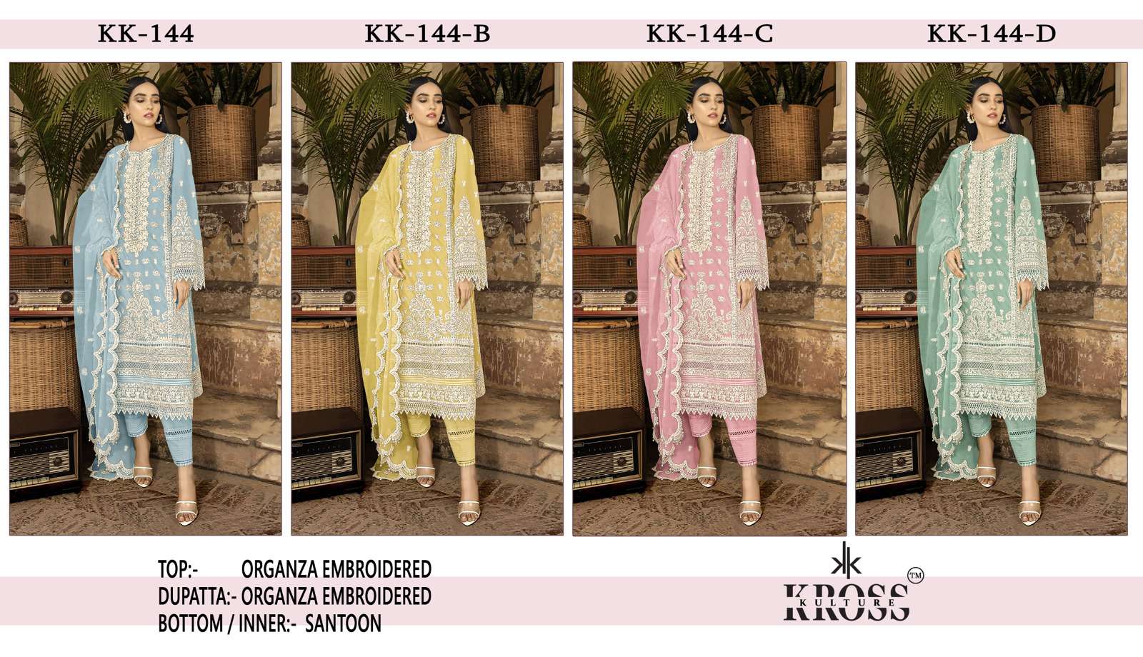 KROSS KULTURE KK 144