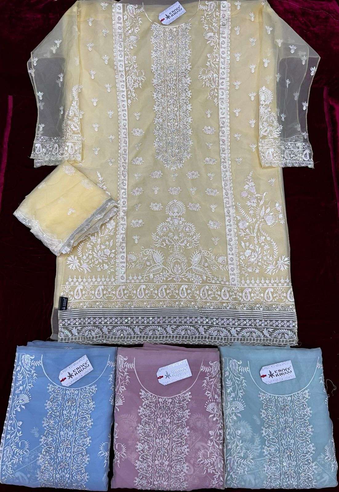 KROSS KULTURE KK 144