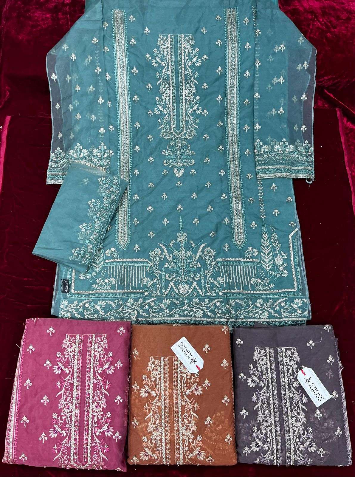 KROSS KULTURE KK 154