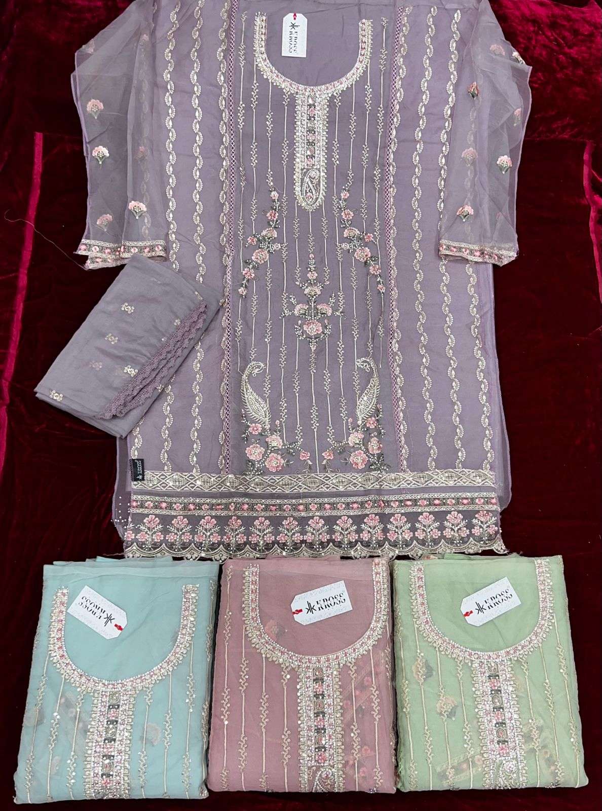  KROSS KULTURE  KK 195 