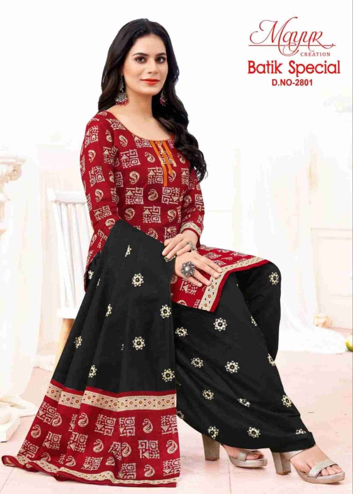 MAYUR CREATION BATIK SPECIAL VOL 28