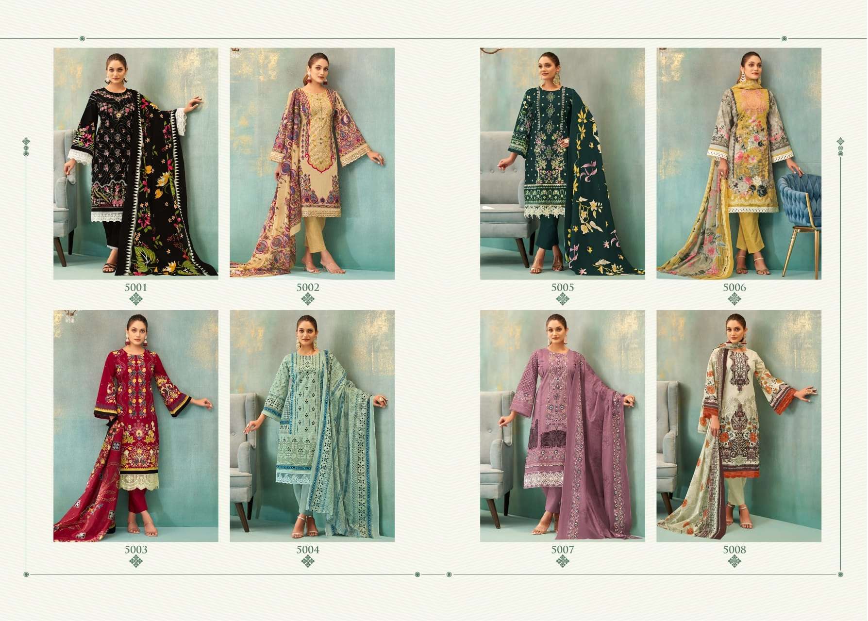 MAYUR CREATION NIGAR VOL 5