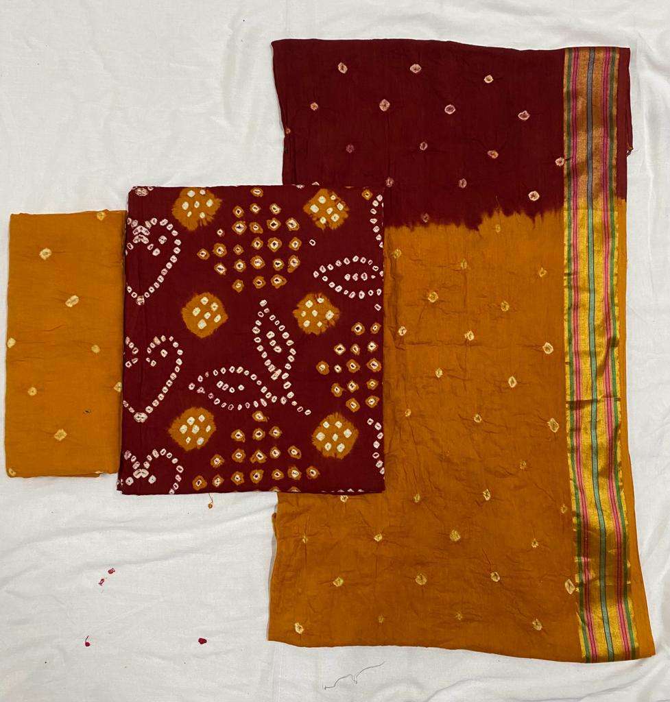 MF BANDHANI SPECIAL COLLECTION 