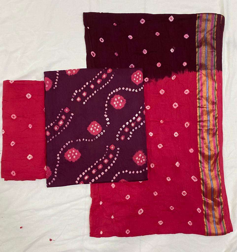 MF BANDHANI SPECIAL COLLECTION 