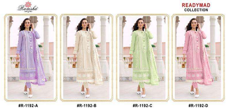 RAMSHA  R 1192