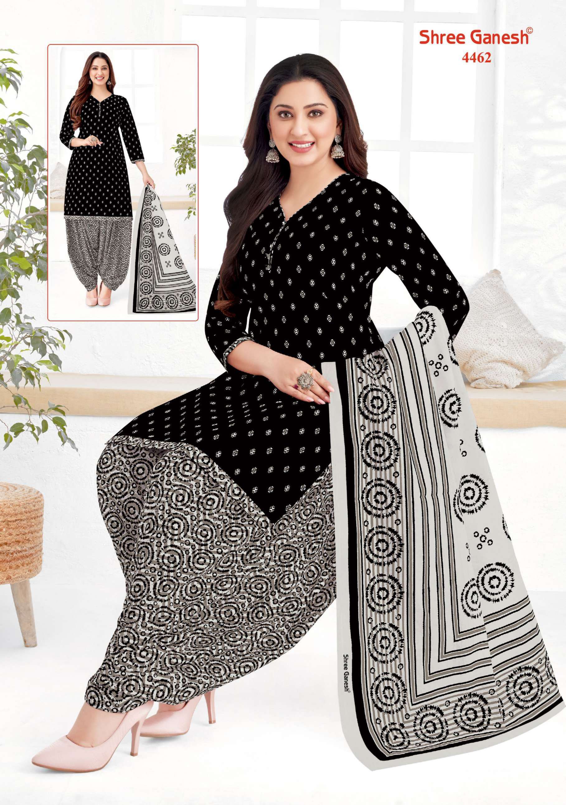 SHREE GANESH HANSIKA VOL 24 STICH CATALOUGE