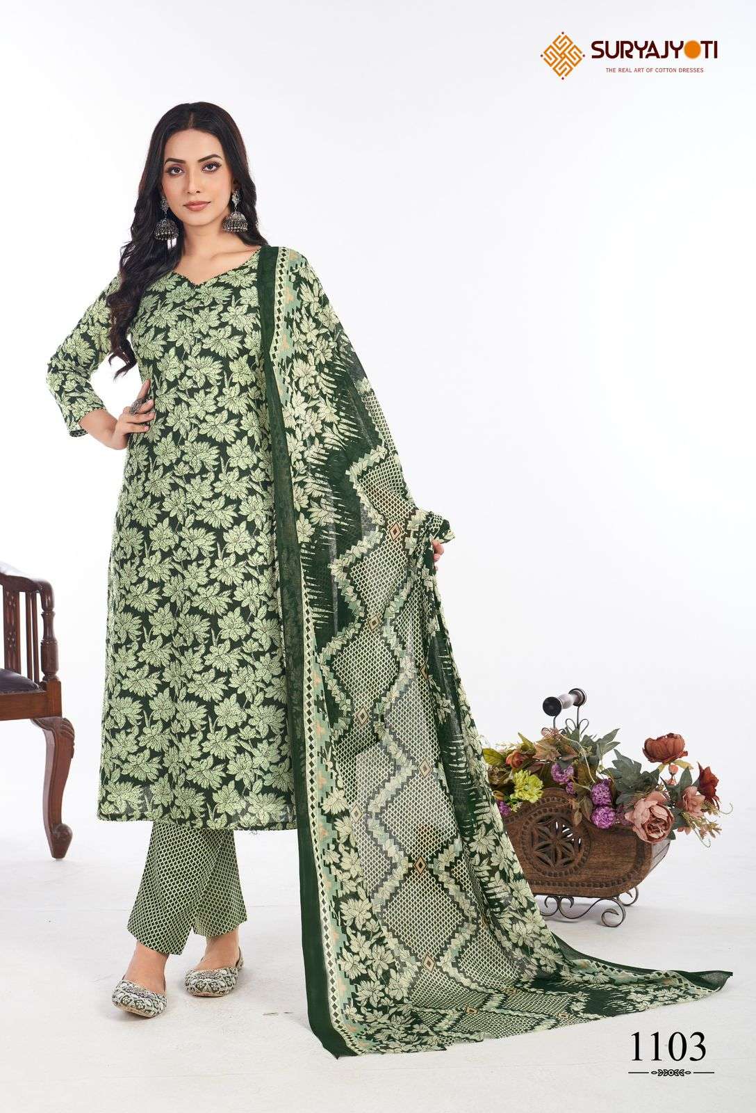 SURYAJYOTI PREYASI VOL 11