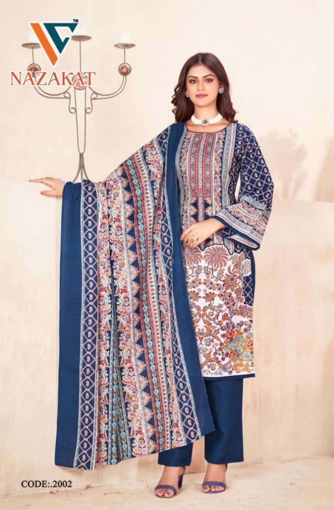 VANDANA‎‎‎‎ CREATION NAZAKAT VOL 2