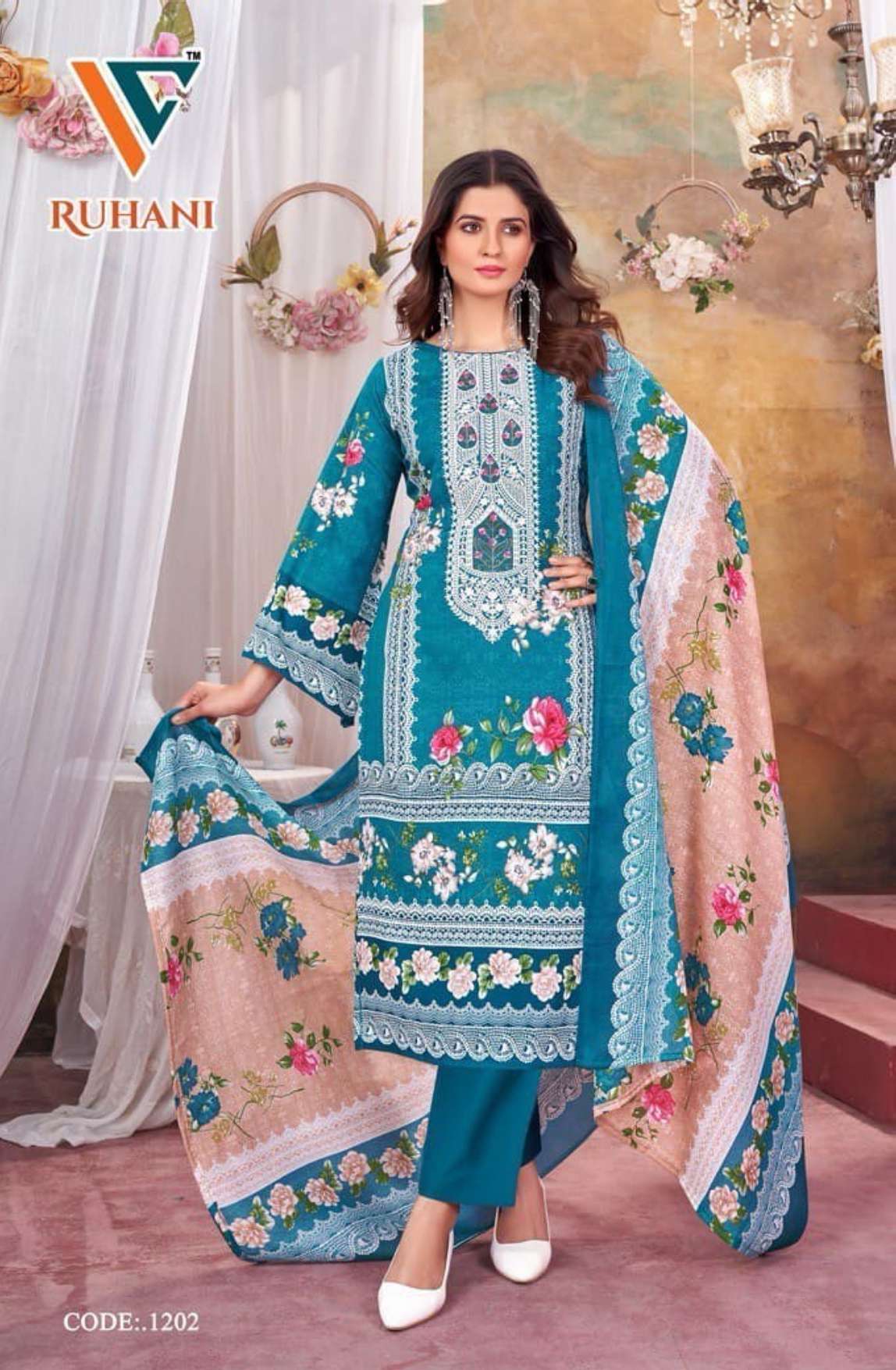 VANDANA‎‎‎ CREATION RUHANI VOL 12