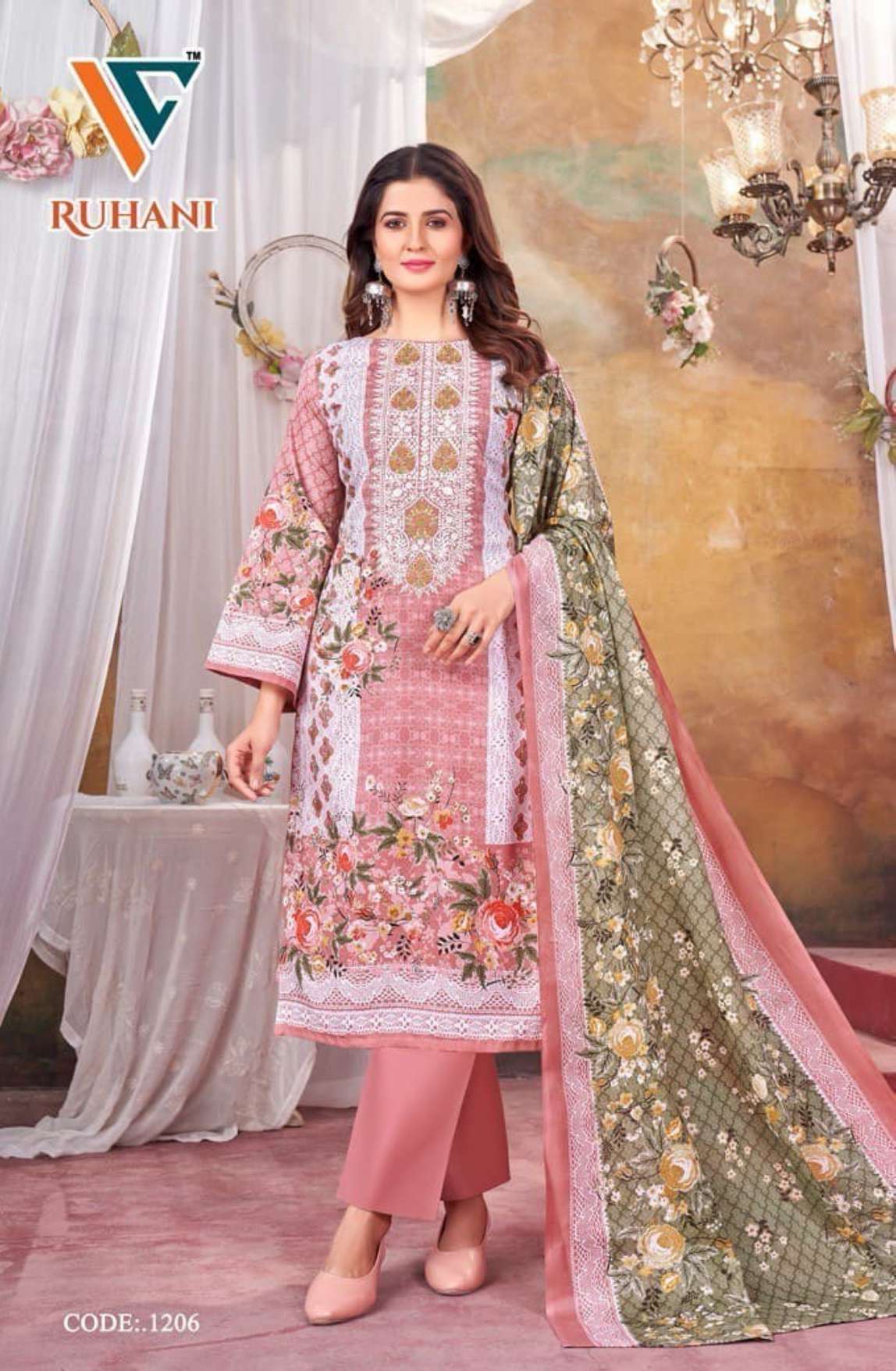 VANDANA‎‎‎ CREATION RUHANI VOL 12