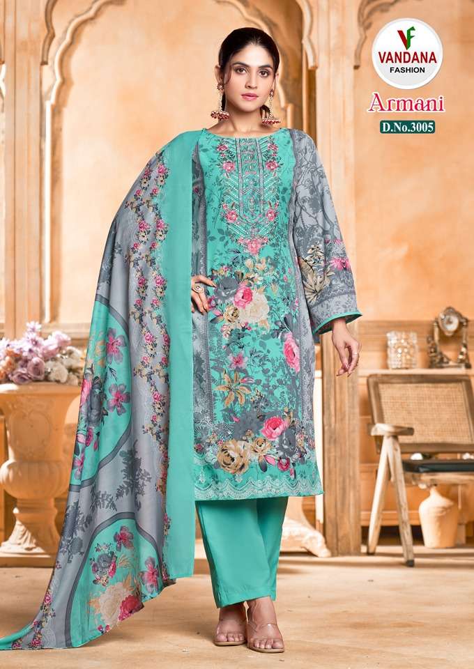 VANDANA FASHION ARMANI VOL 3 